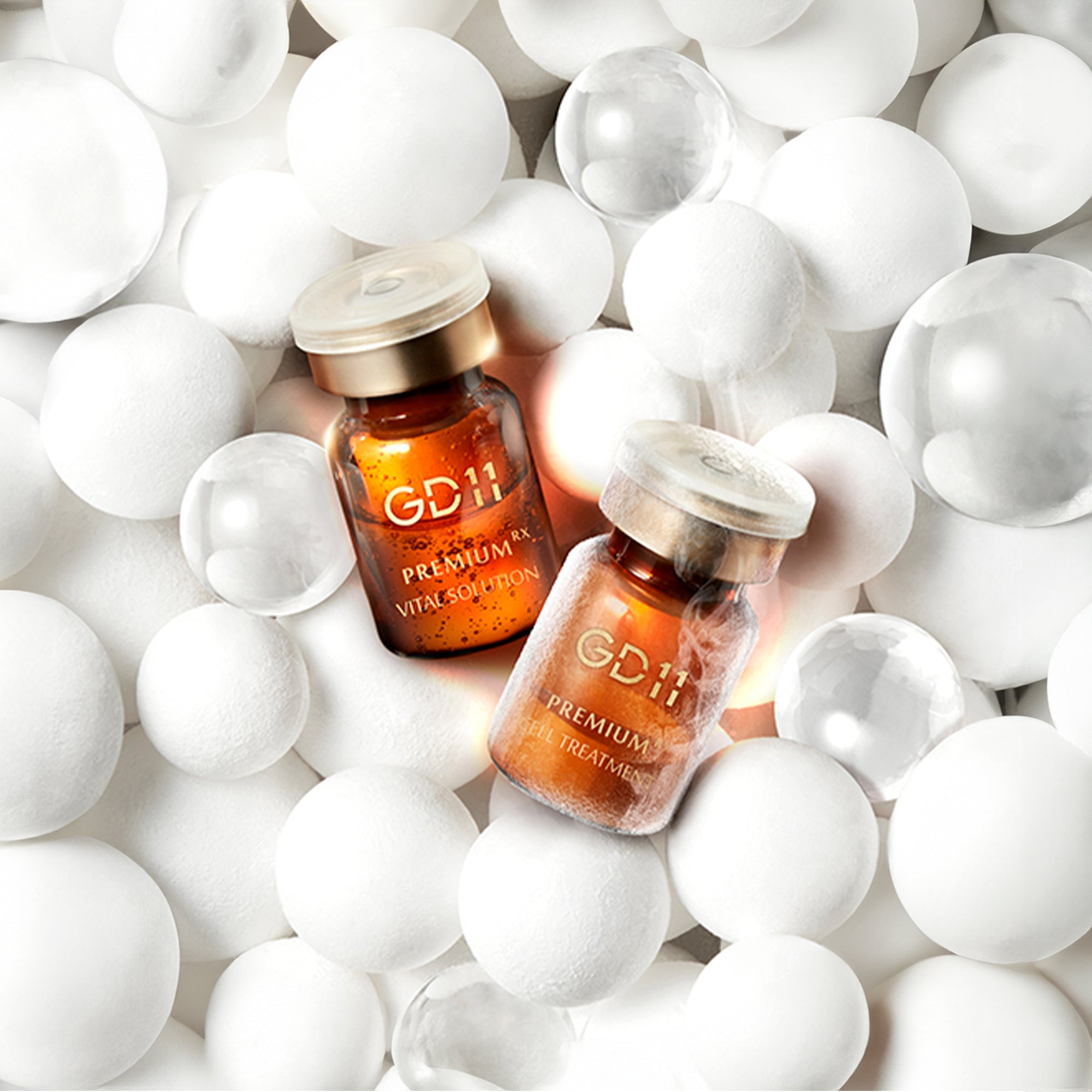 GD11 Premium Rx Cell Exosome Treatment