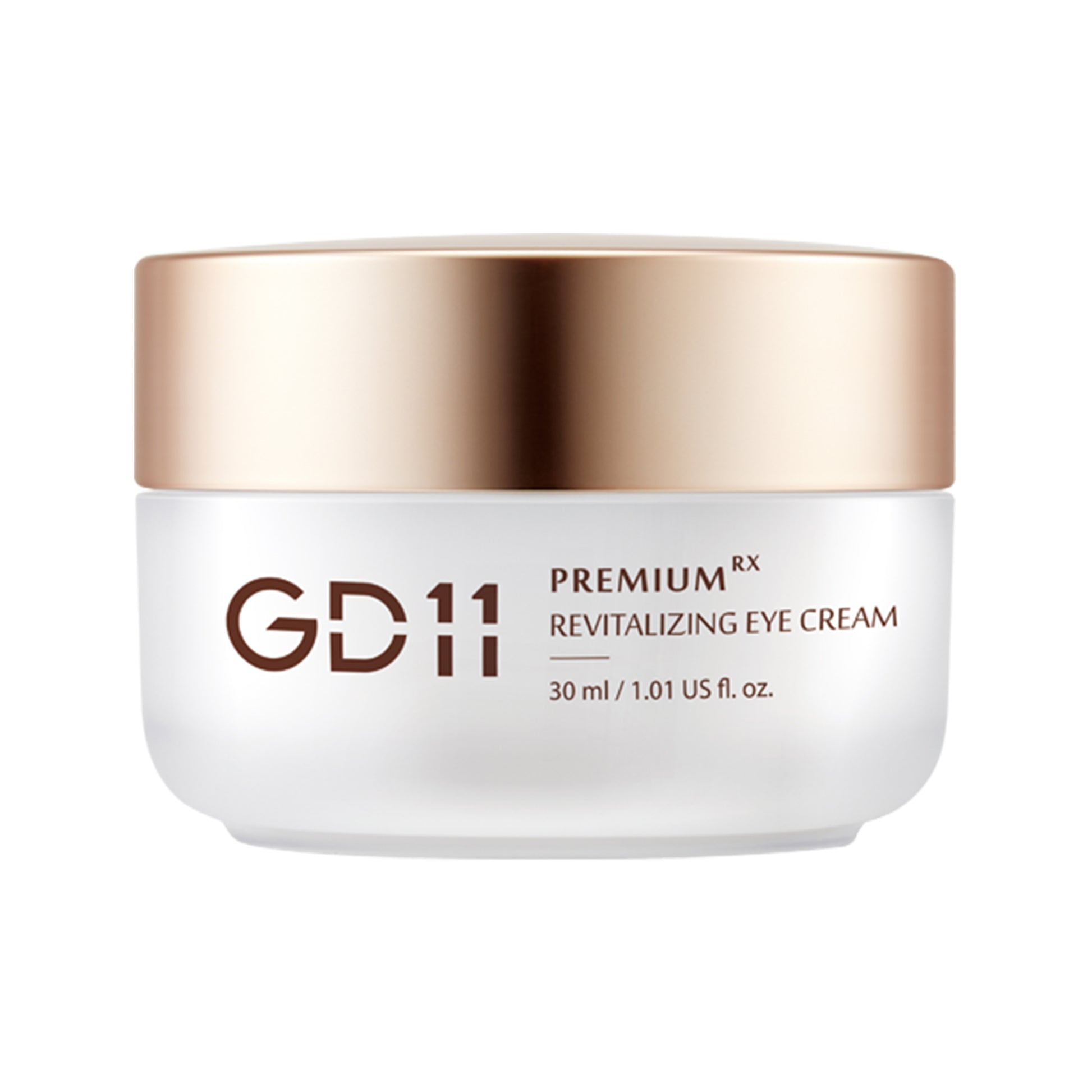 GD11 Revitalizing Eye Cream - Filler Lux