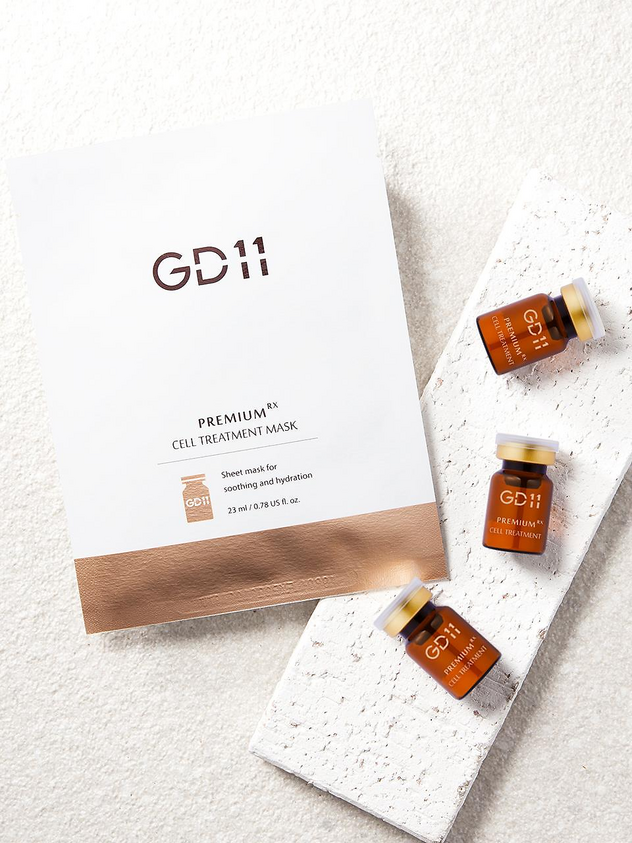 GD11 Treatment Mask - Filler Lux