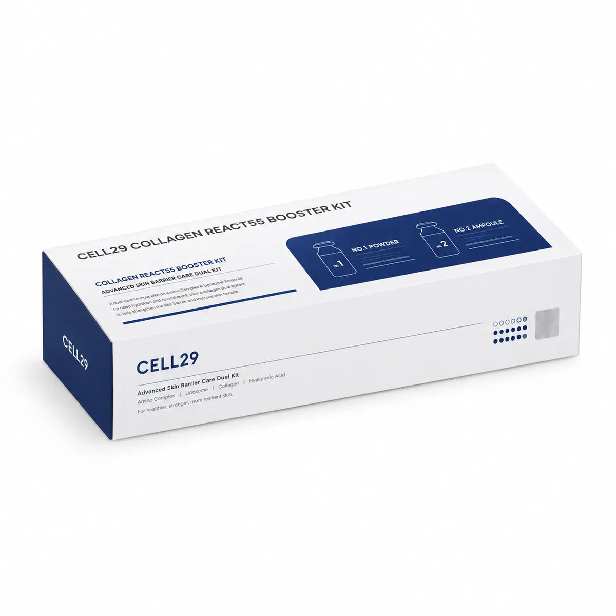 Collagen React55 Booster Kit CELL:29