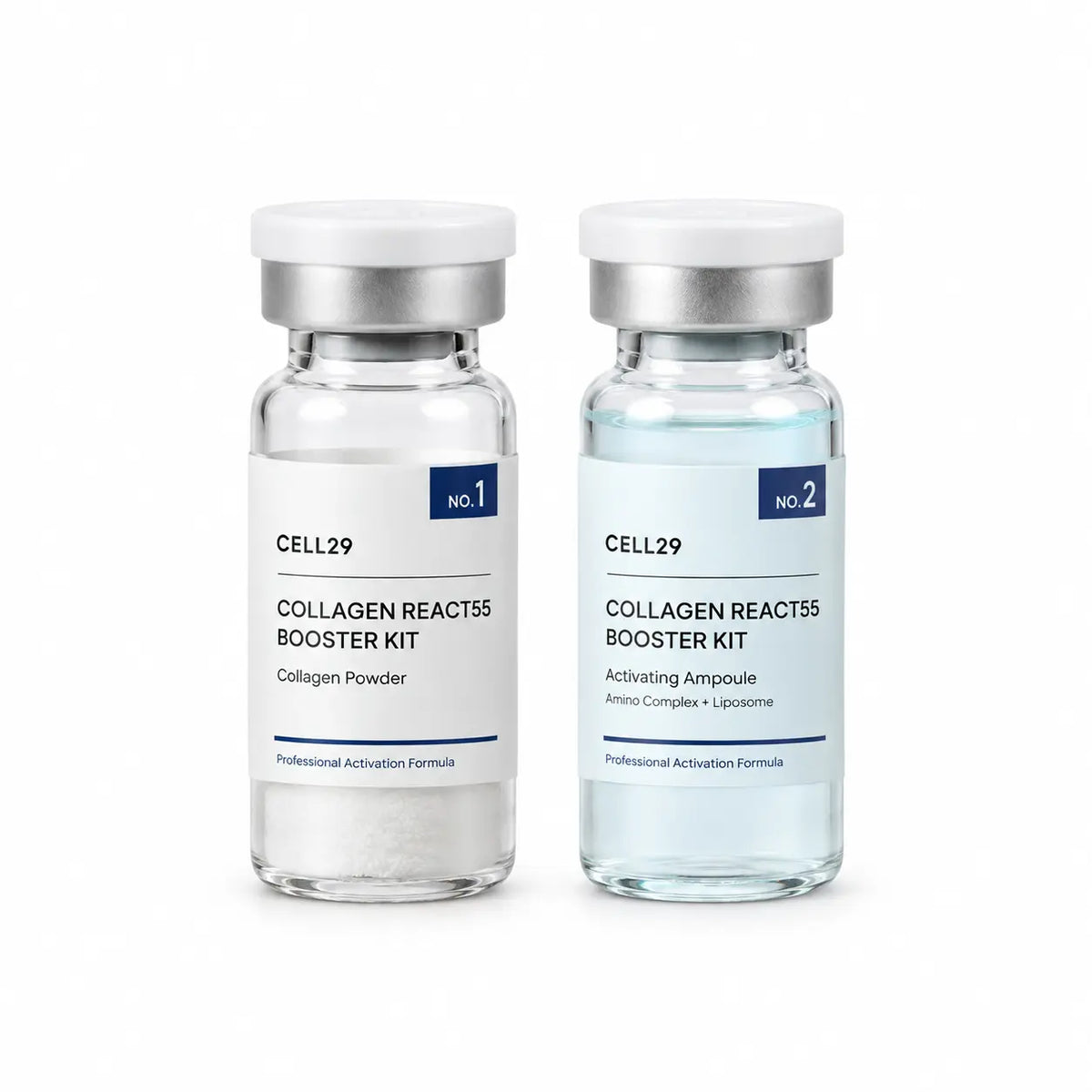 Collagen React55 Booster Kit CELL:29