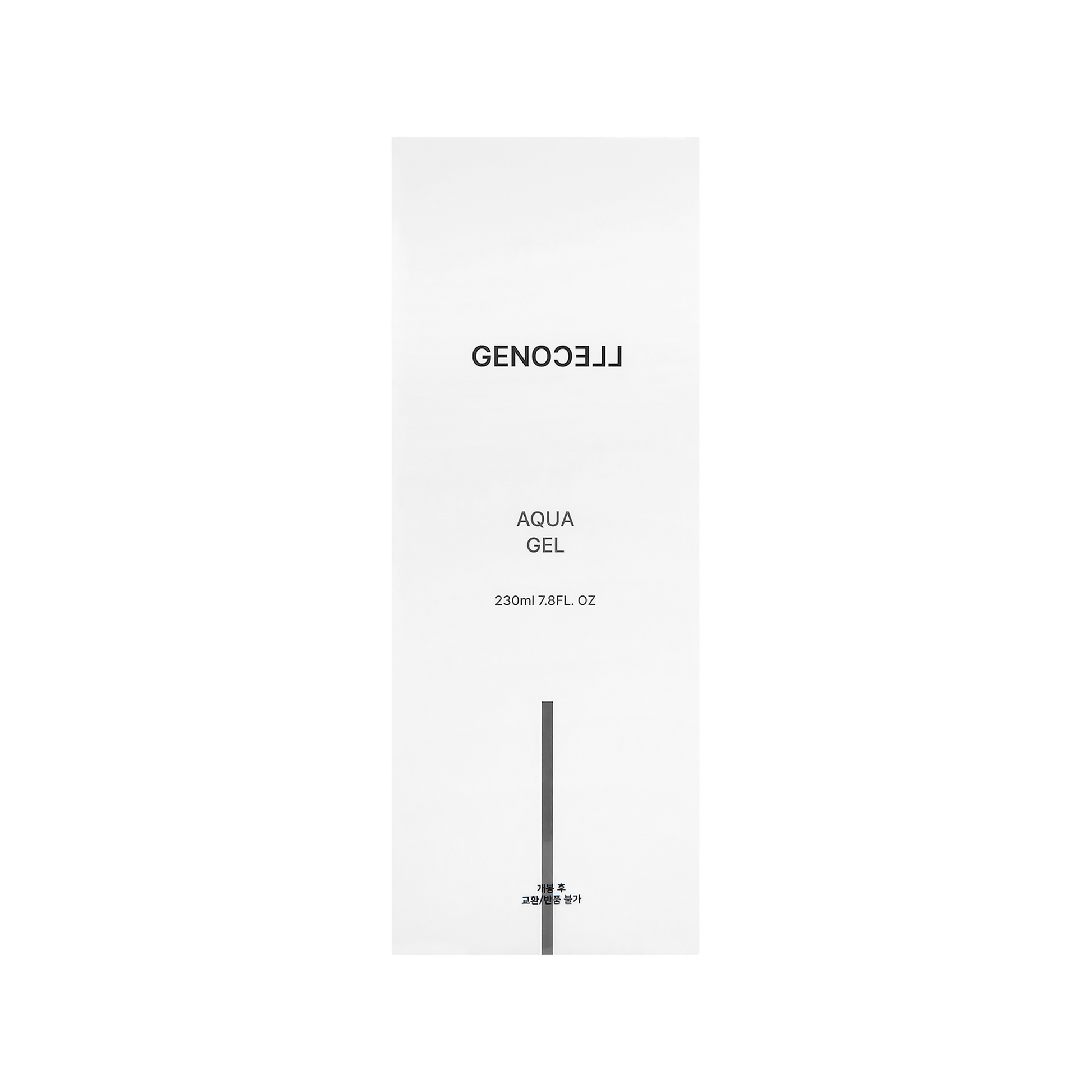 Genocell Aqua Gel Aloe Vera - Filler Lux