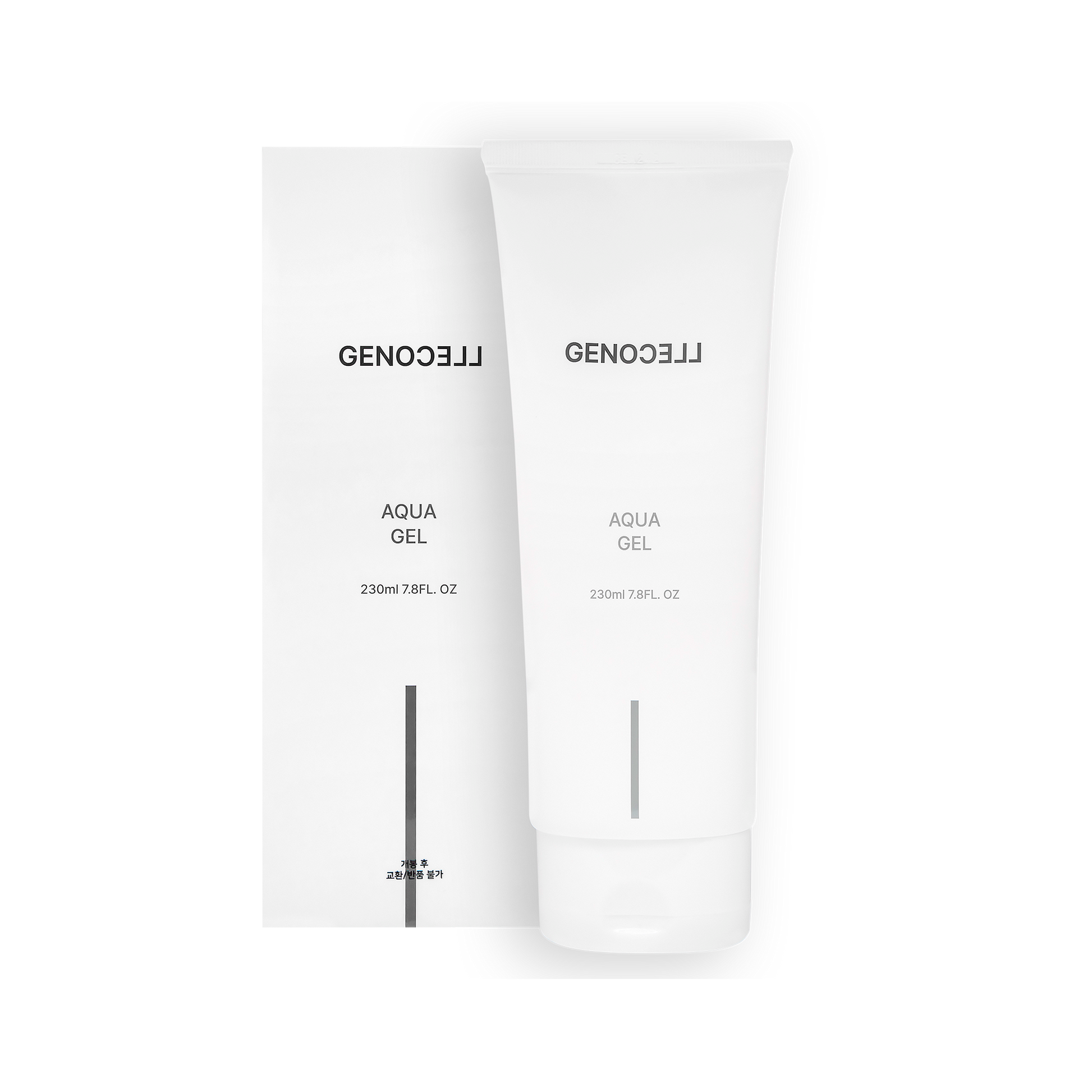 Genocell Aqua Gel Aloe Vera - Filler Lux