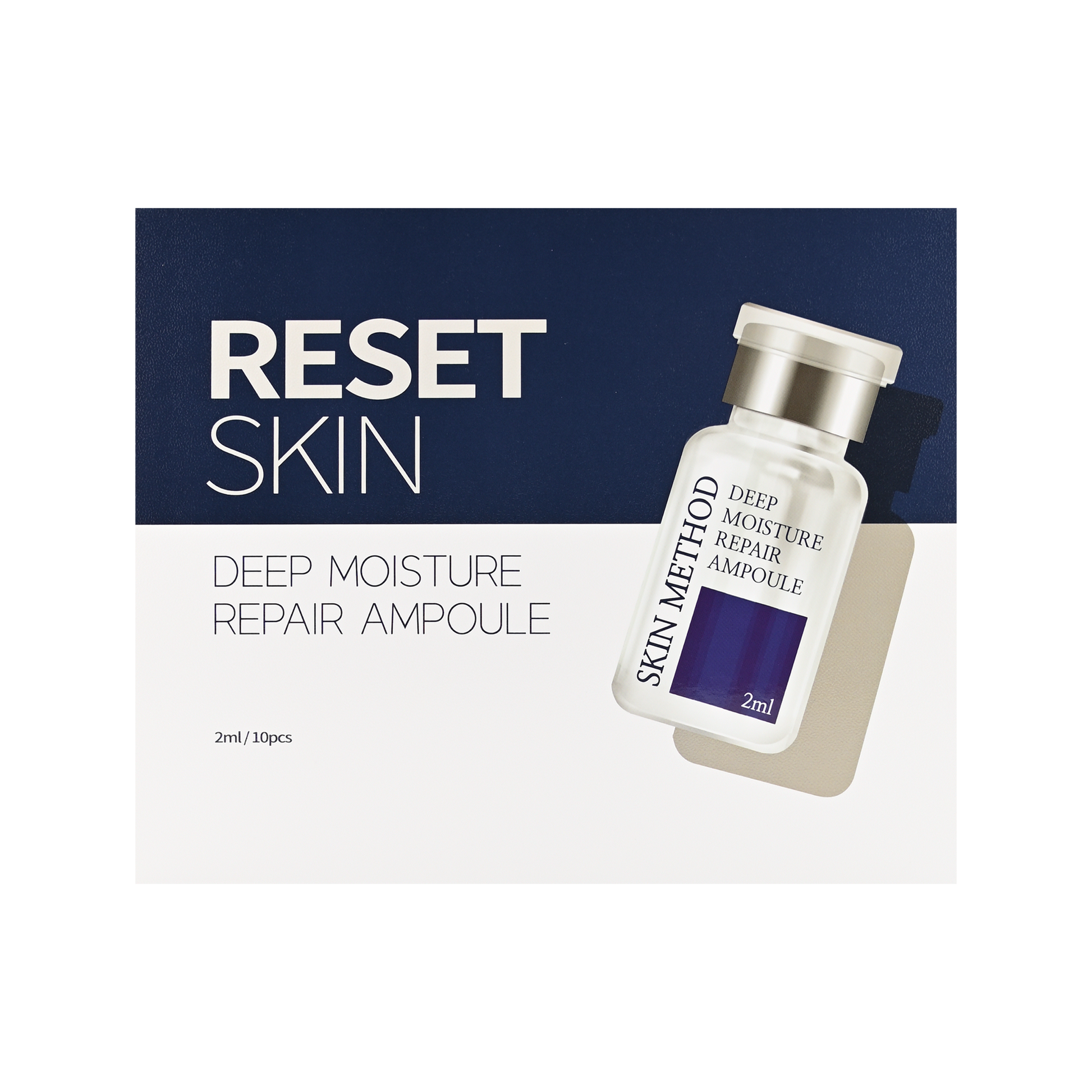 Genocell Blue Ampoule - Filler Lux
