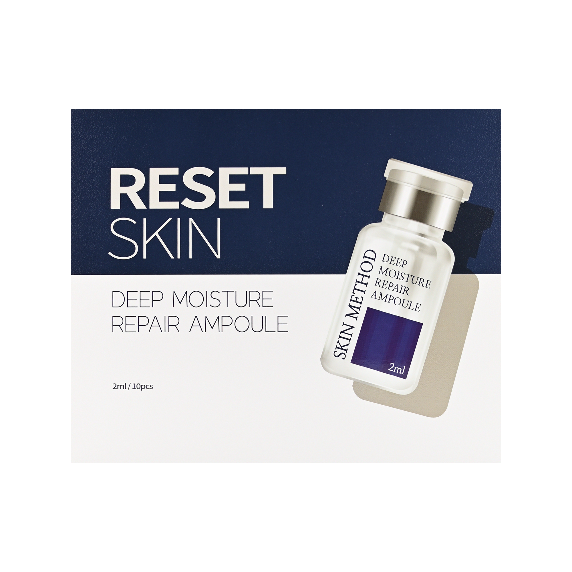 Genocell Blue Ampoule - Filler Lux
