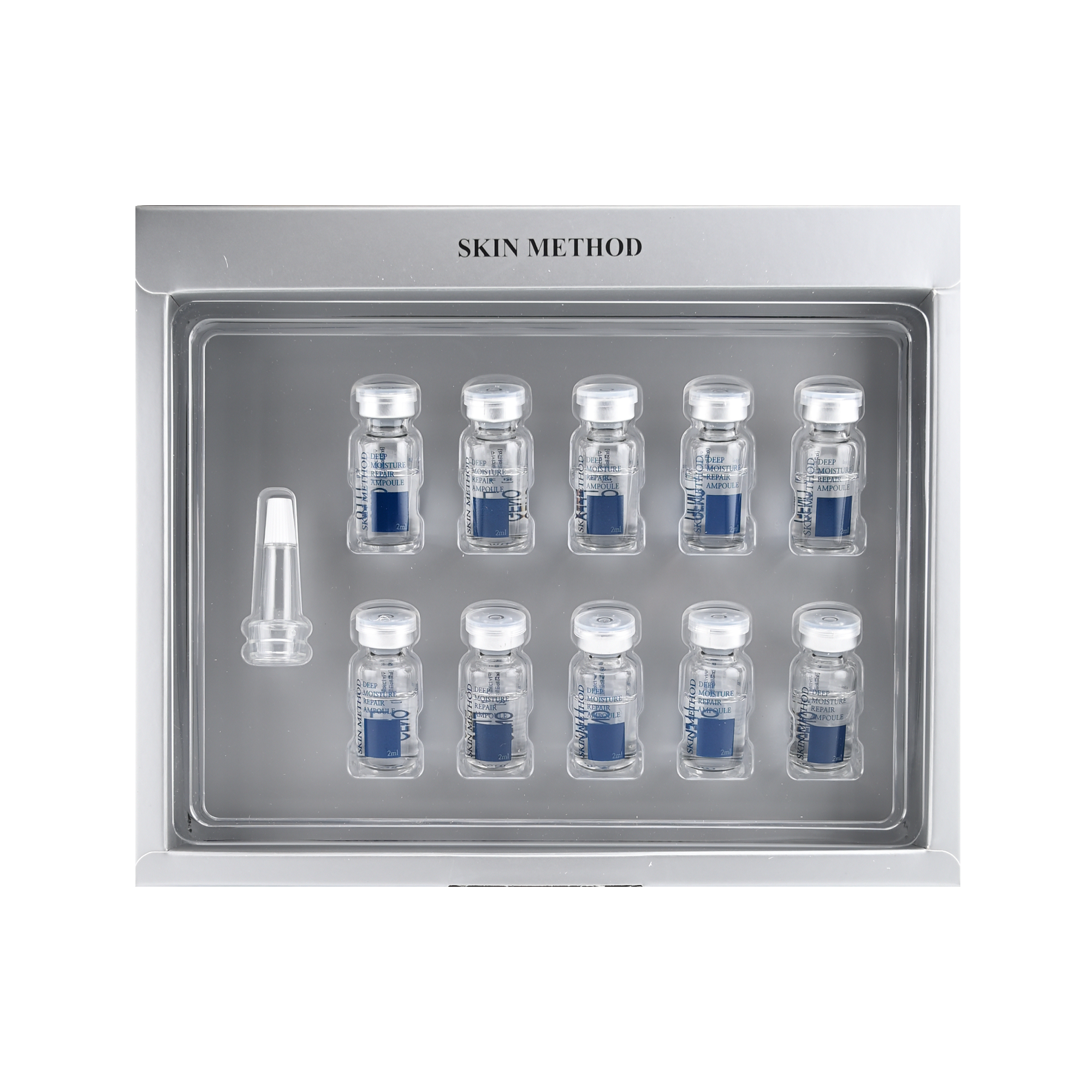Genocell Blue Ampoule - Filler Lux