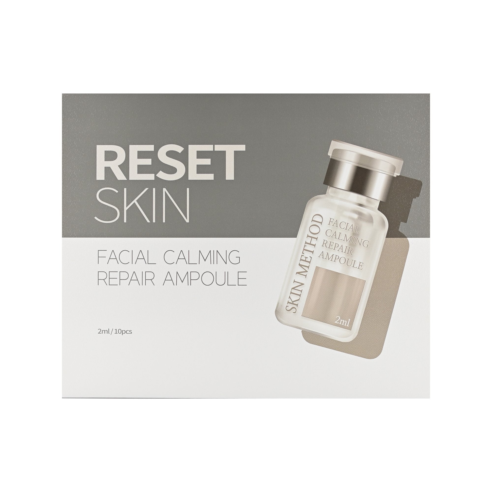 Genocell Gray Ampoule - Filler Lux