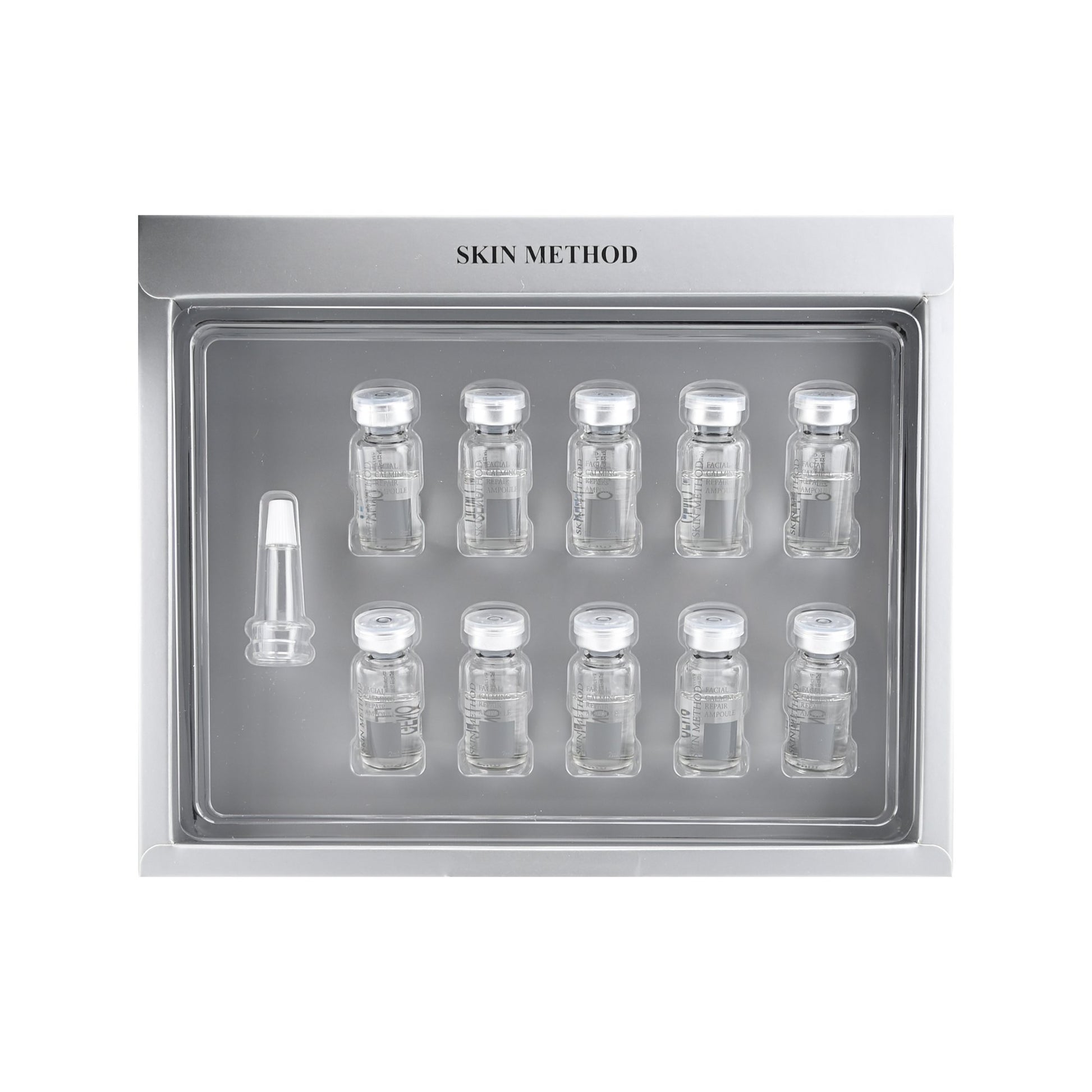 Genocell Gray Ampoule - Filler Lux