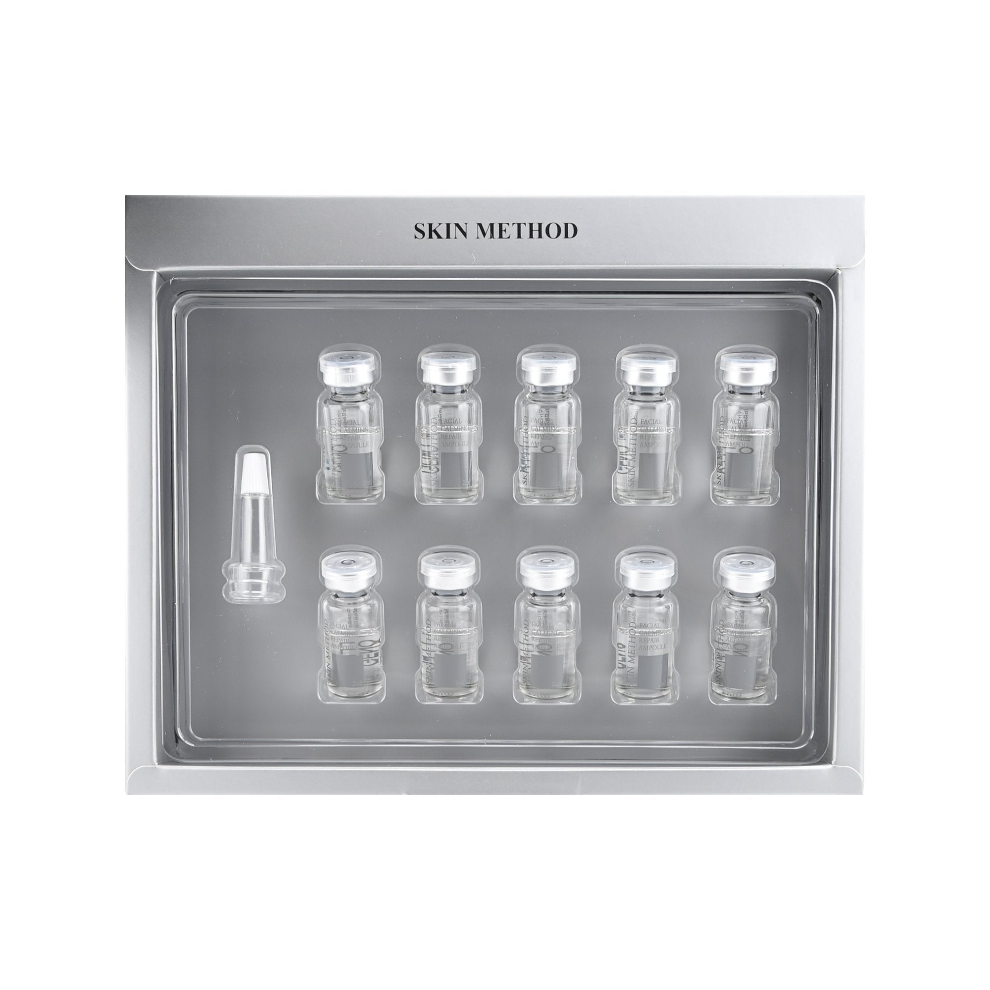 Genocell Gray Ampoule - Filler Lux