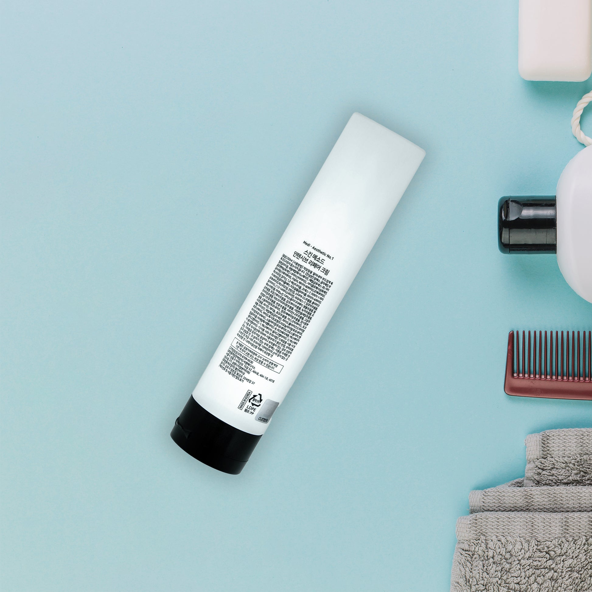 Genocell Moisture Cream (Intensive Repair) - Filler Lux