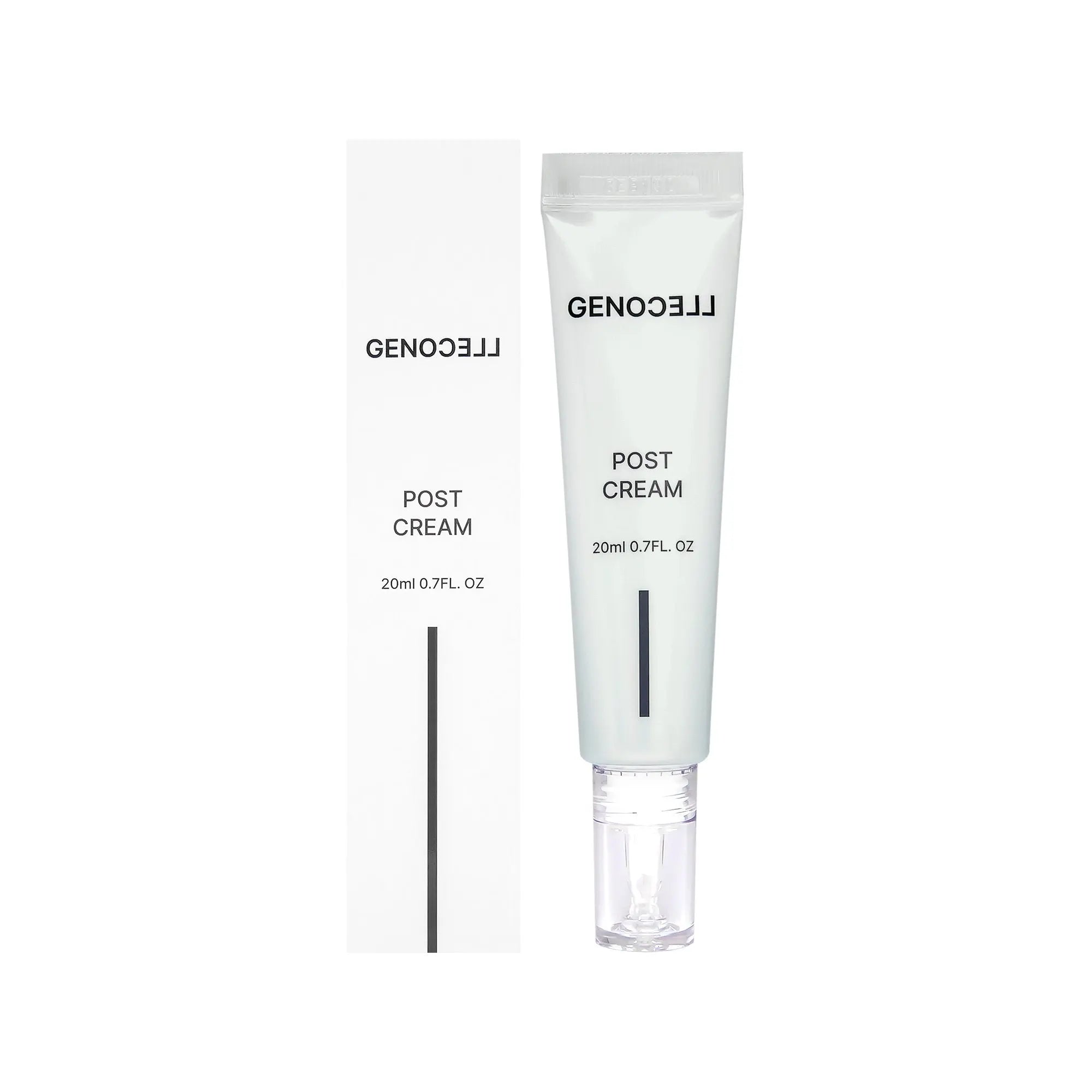 Genocell Post Cream | Premium Skincare Selection at Filler Lux
