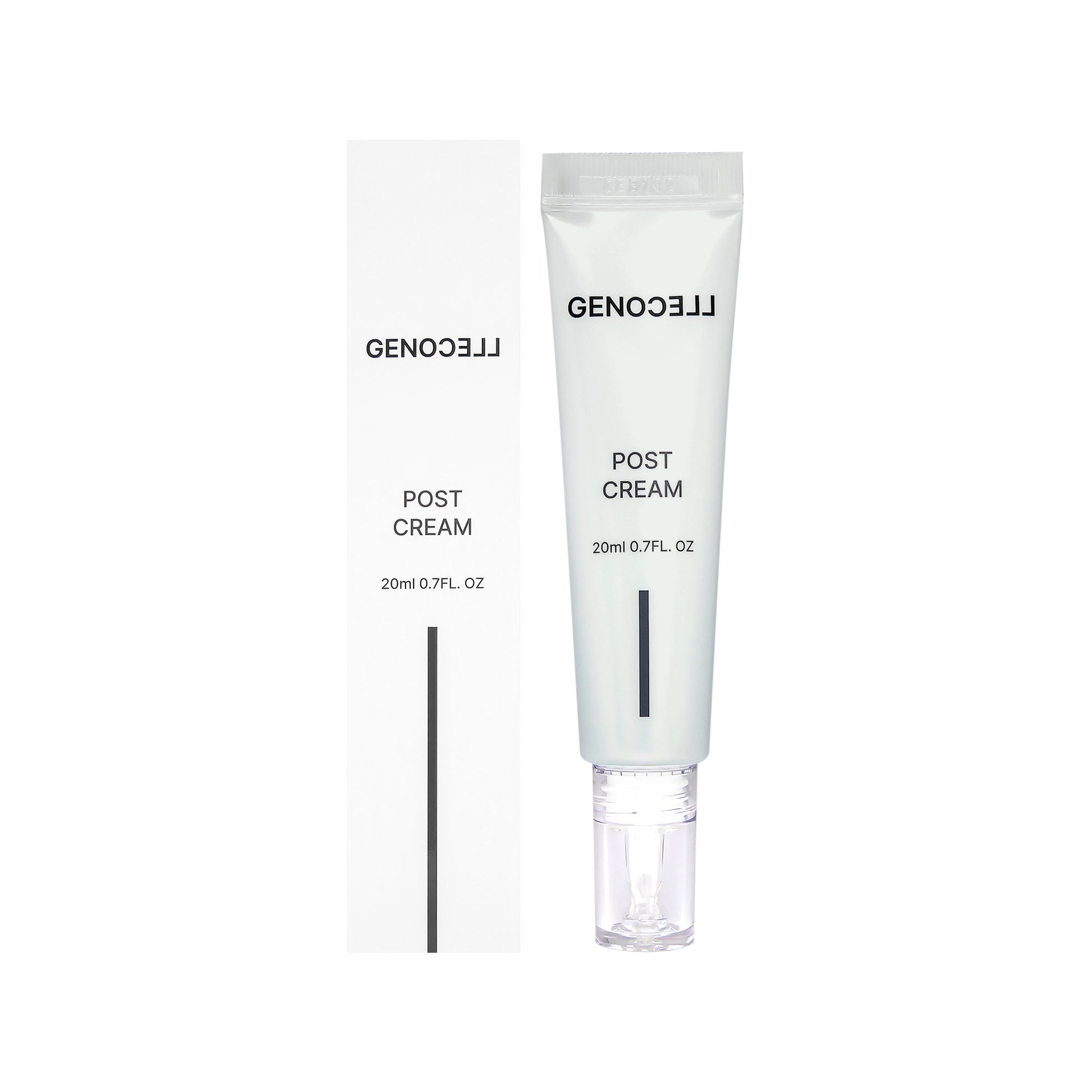 Genocell Post Cream - Filler Lux