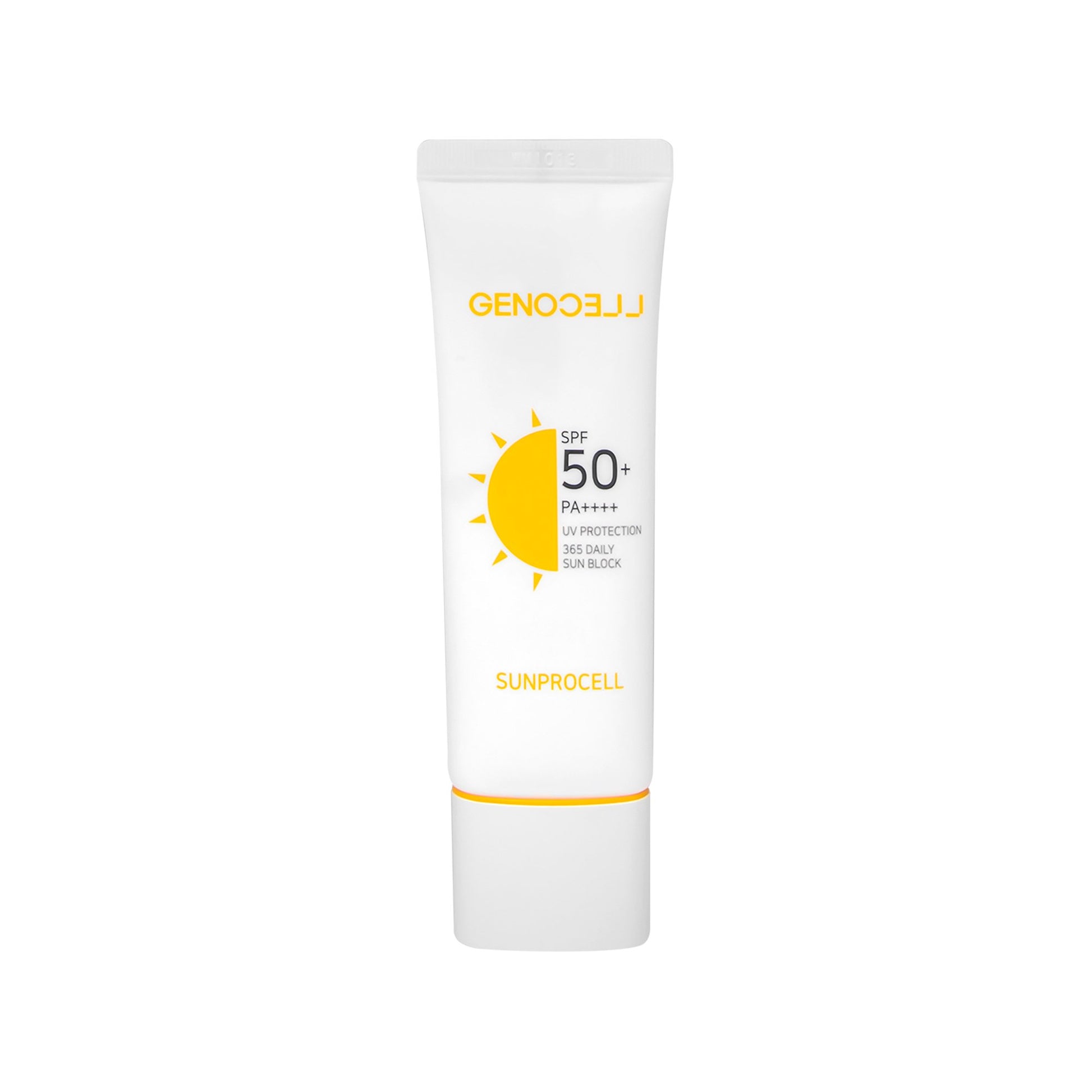 Genocell Sunprocell SPF 50+ - Filler Lux
