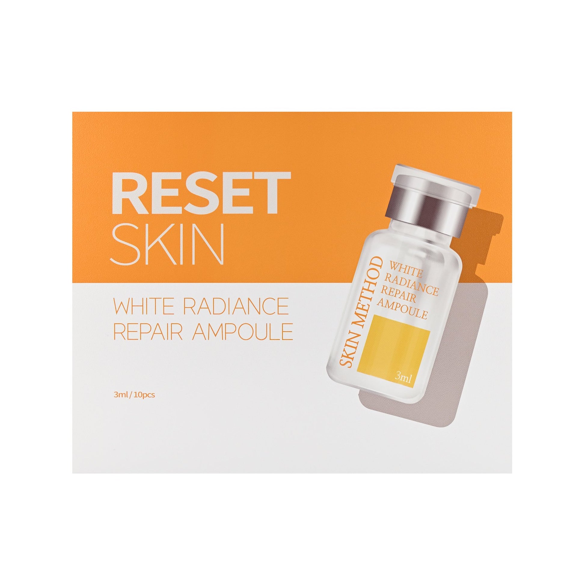 Genocell Yellow Ampoule - Filler Lux