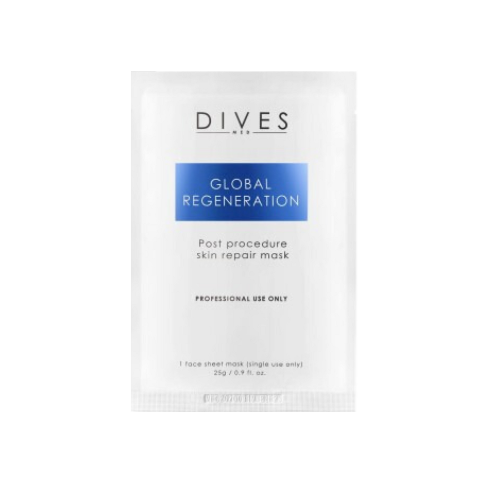 Global Regeneration Mask - Filler Lux