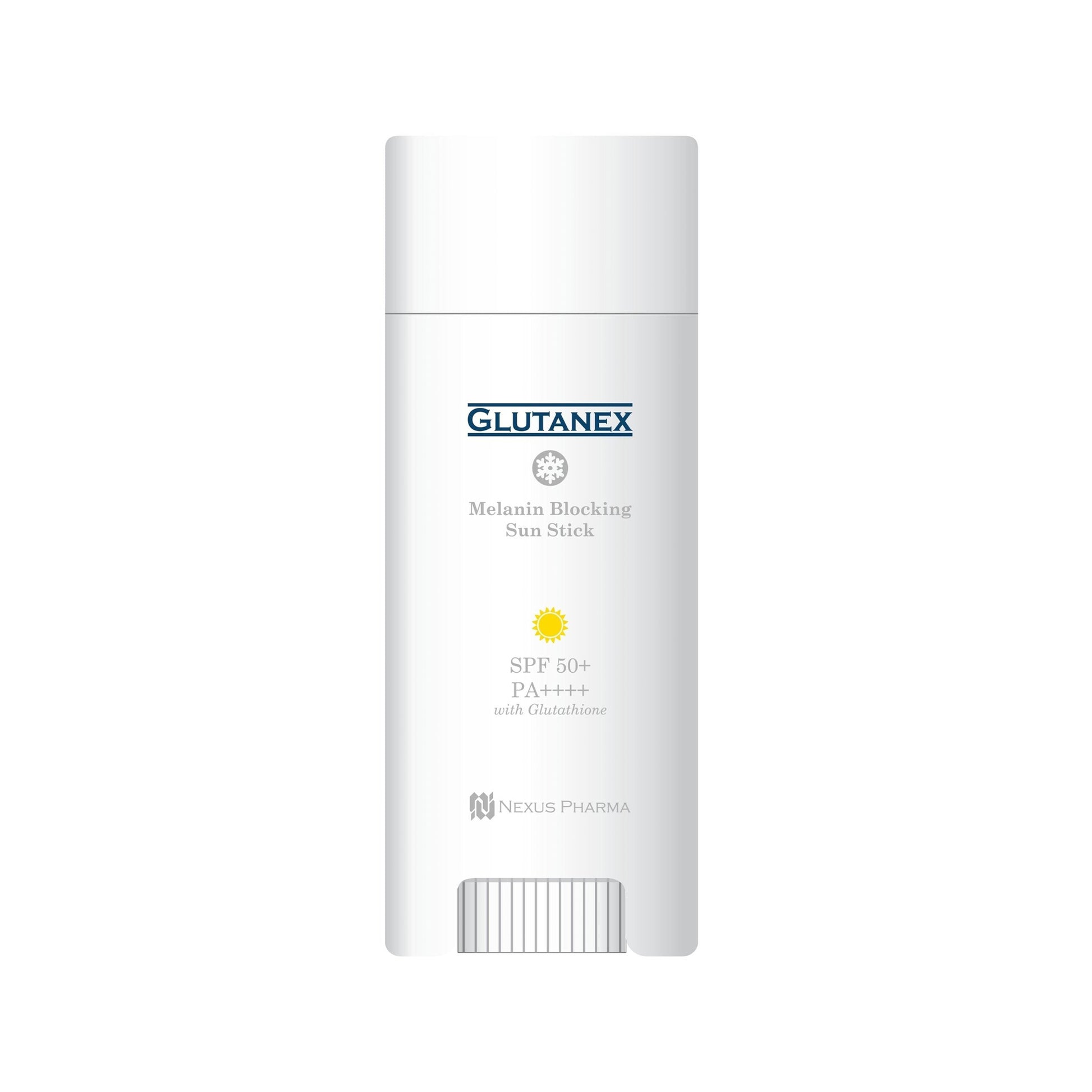 Glutanex Melanin Sun Blocking Stick - Filler Lux