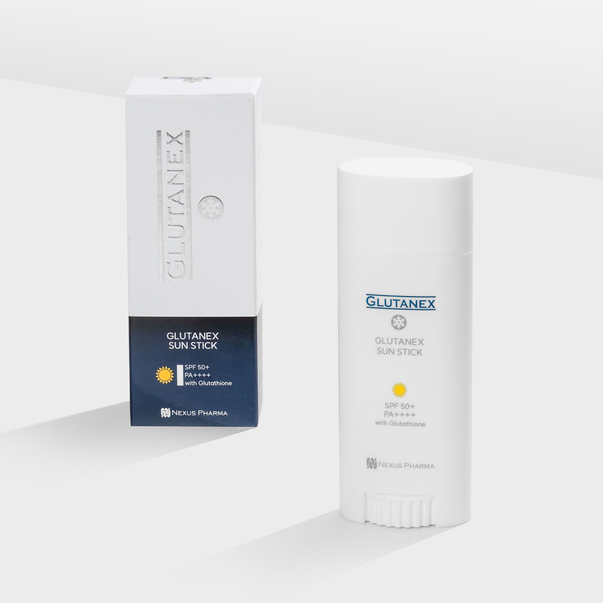 Glutanex Melanin Sun Blocking Stick - Filler Lux