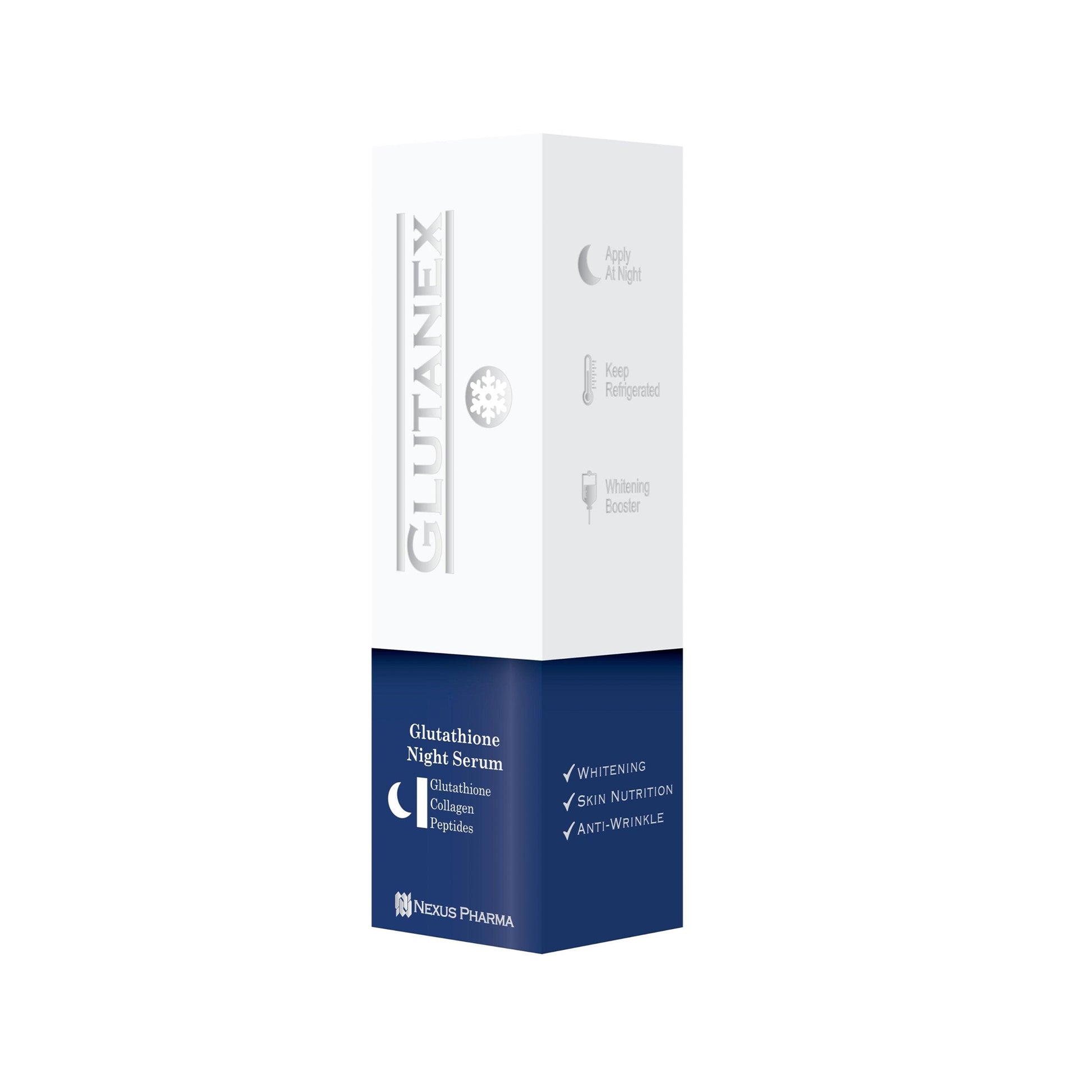 Glutanex Night Serum - Filler Lux