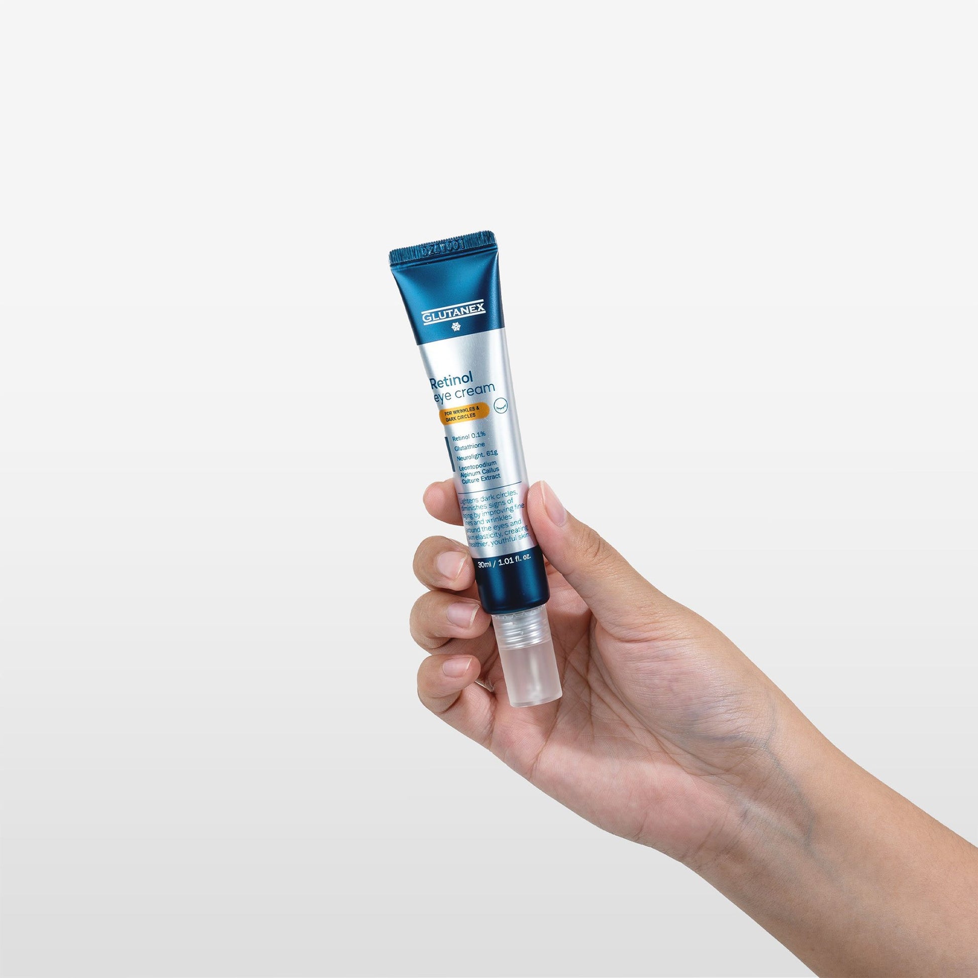 Glutanex Retinol Eye Cream | Premium Skincare Selection at Filler Lux Glutanex Retinol Eye Cream | Premium Skincare Selection at Filler Lux