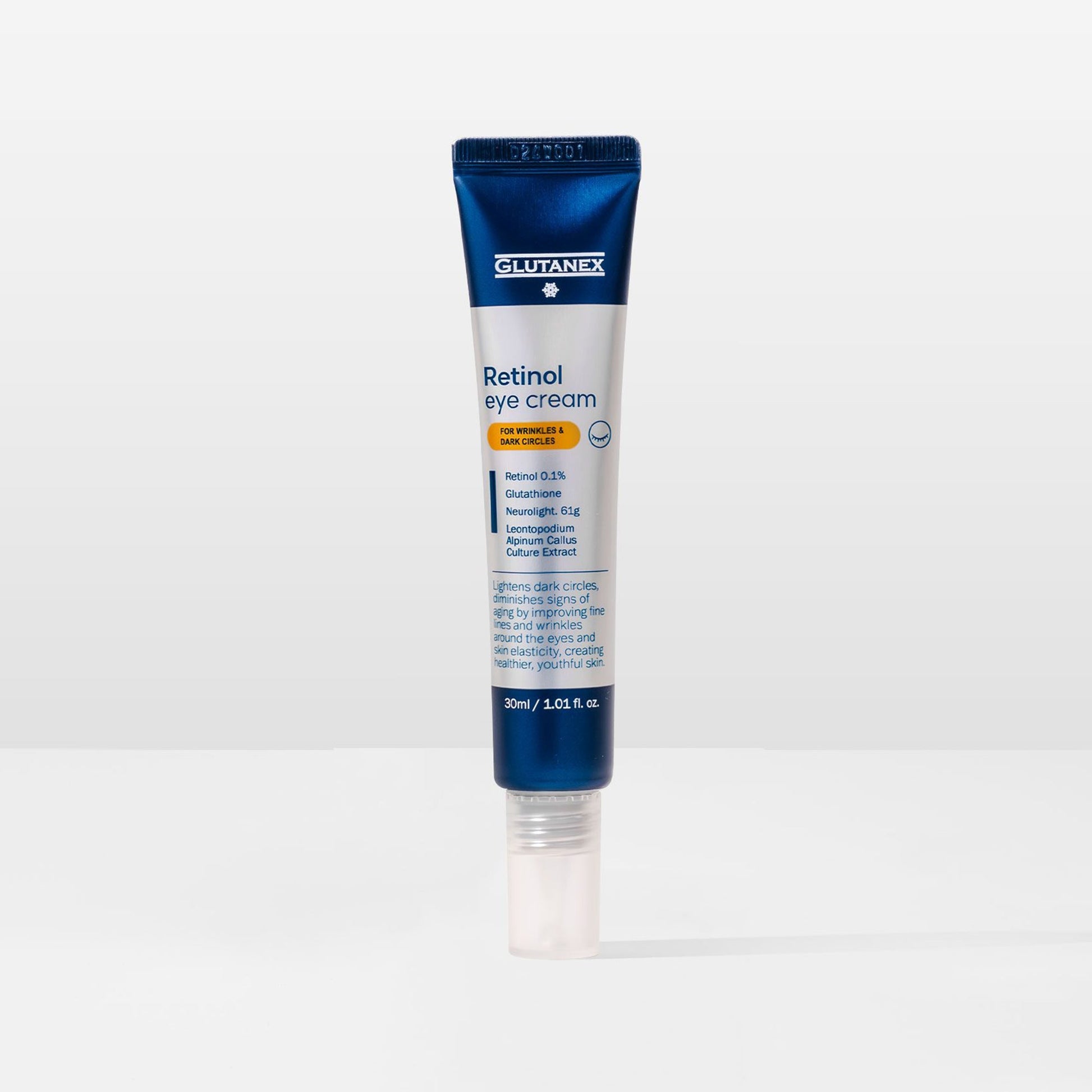 Glutanex Retinol Eye Cream | Premium Skincare Selection at Filler Lux Glutanex Retinol Eye Cream | Premium Skincare Selection at Filler Lux