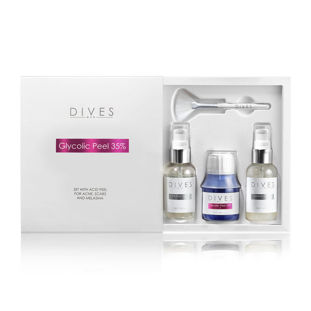 Glycolic Peel 35% - Filler Lux™ - PEELING - Dives Med