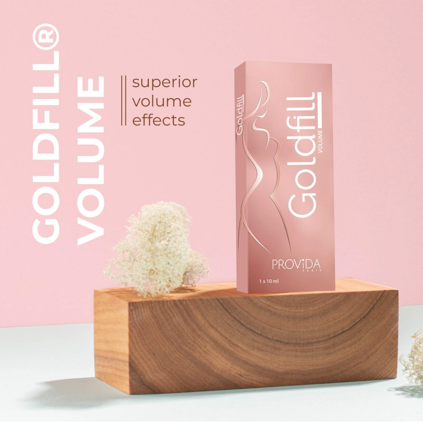 GoldFill - Filler Lux™ - Body - Dermaqual