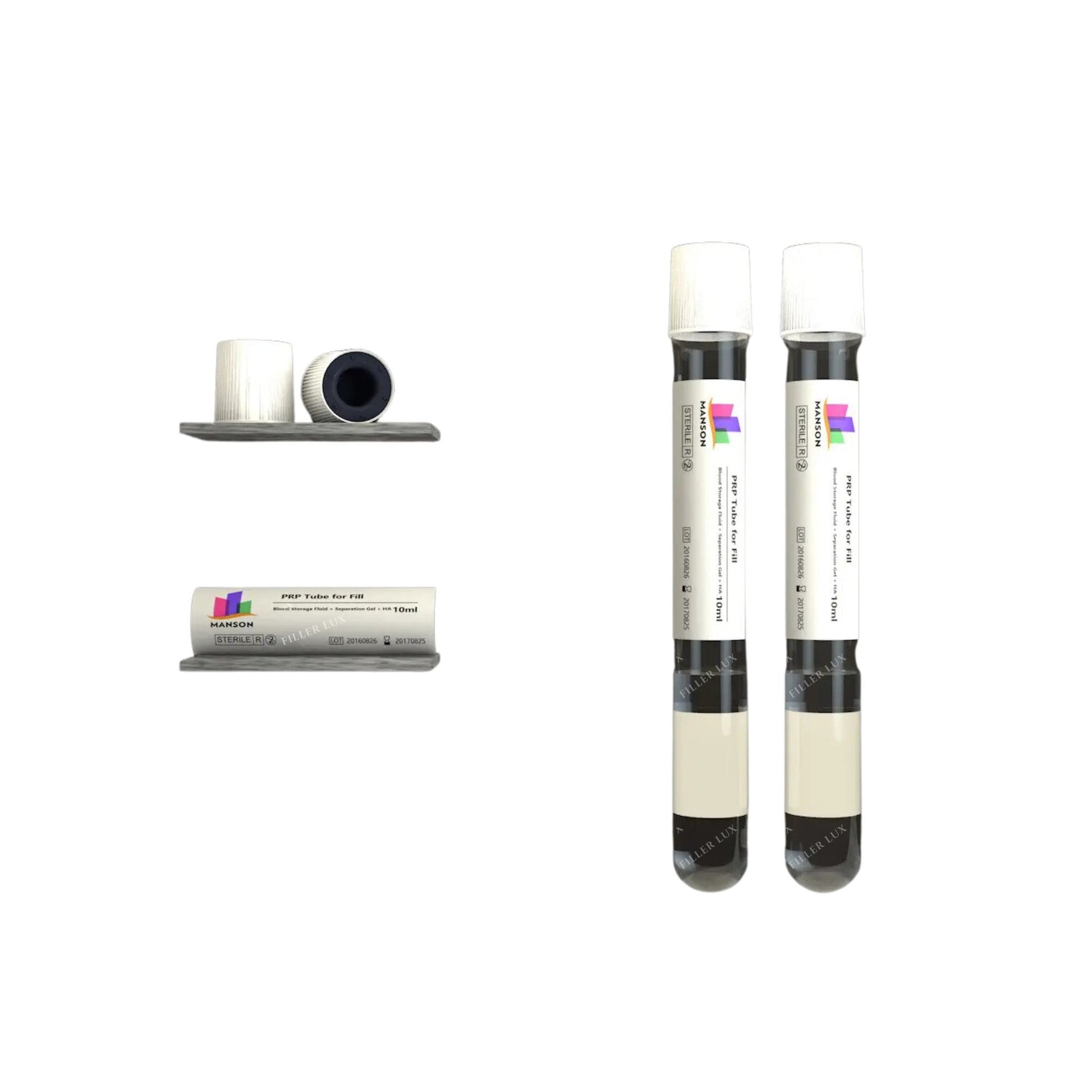 HA-PRP-30166 Tube - Filler Lux