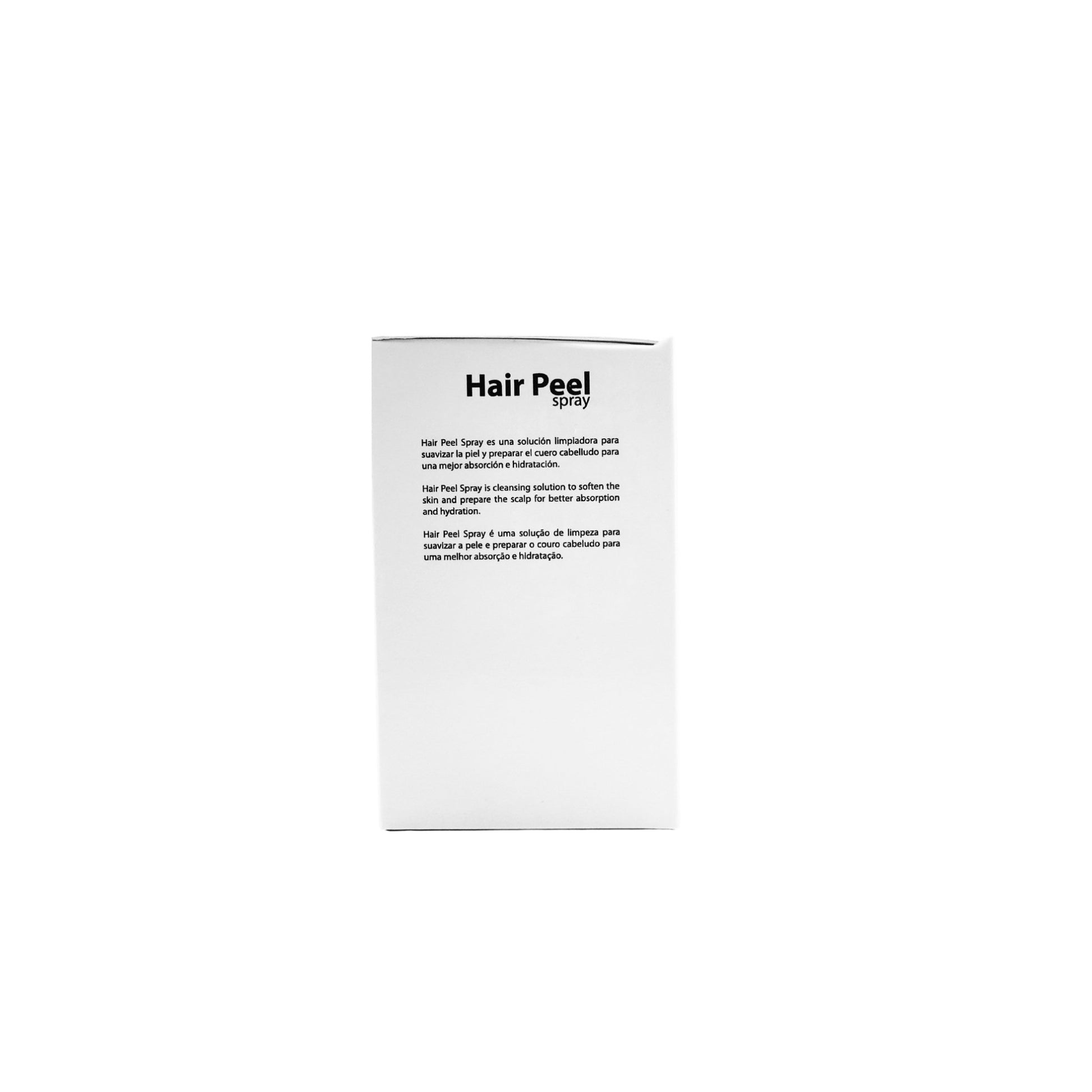 Hair Growth and Hair Peel Spray Kit - Filler Lux