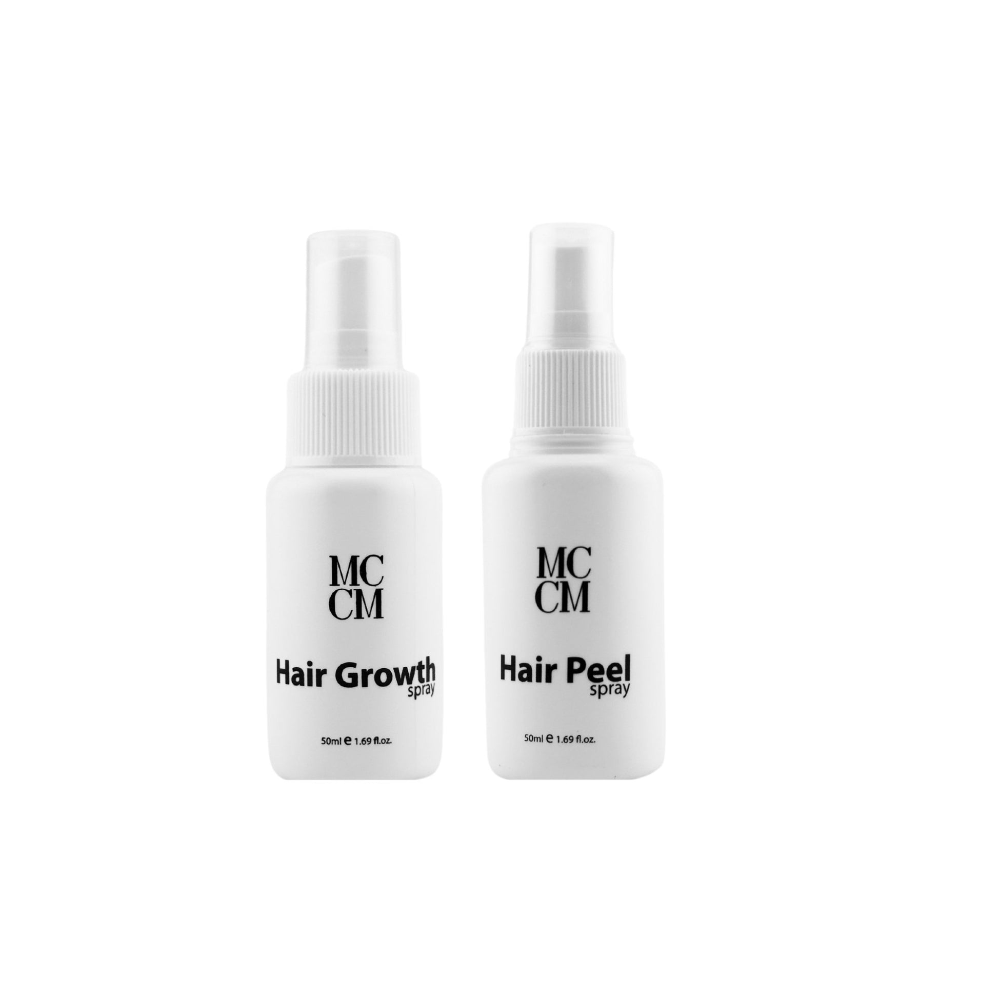 Hair Growth and Hair Peel Spray Kit - Filler Lux