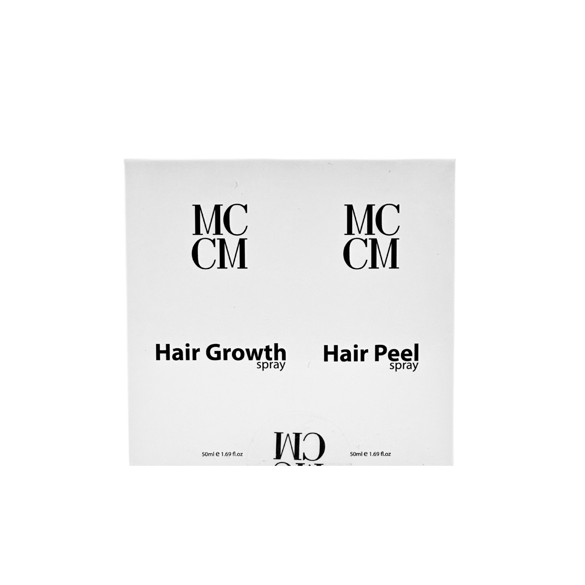 Hair Growth and Hair Peel Spray Kit - Filler Lux™ - MCCM Medical Cosmetics