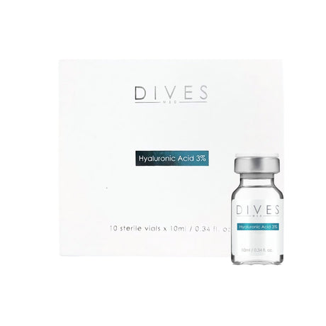 Hyaluronic Acid 3% - Filler Lux™ - SKIN CARE - Dives Med