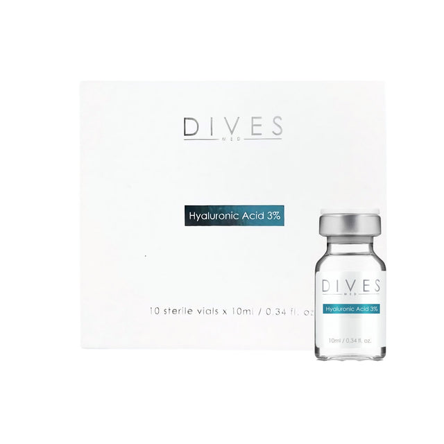 Hyaluronic Acid 3% - Filler Lux™ - SKIN CARE - Dives Med