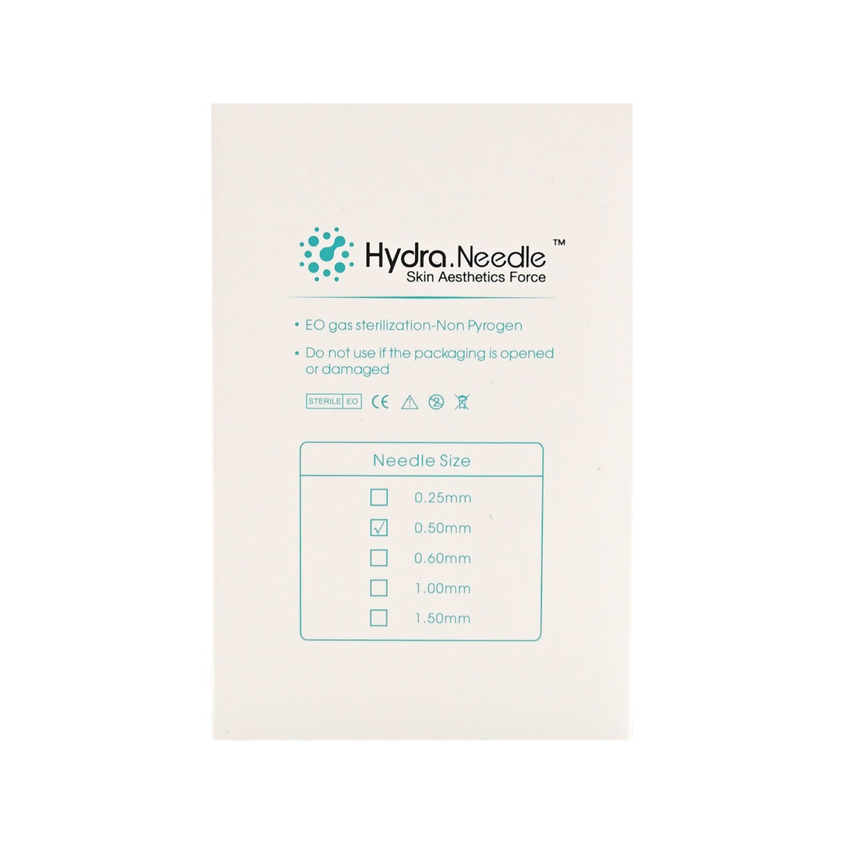 Hydra needle 25 - Filler Lux™ - Medical Device - Dr. Pen