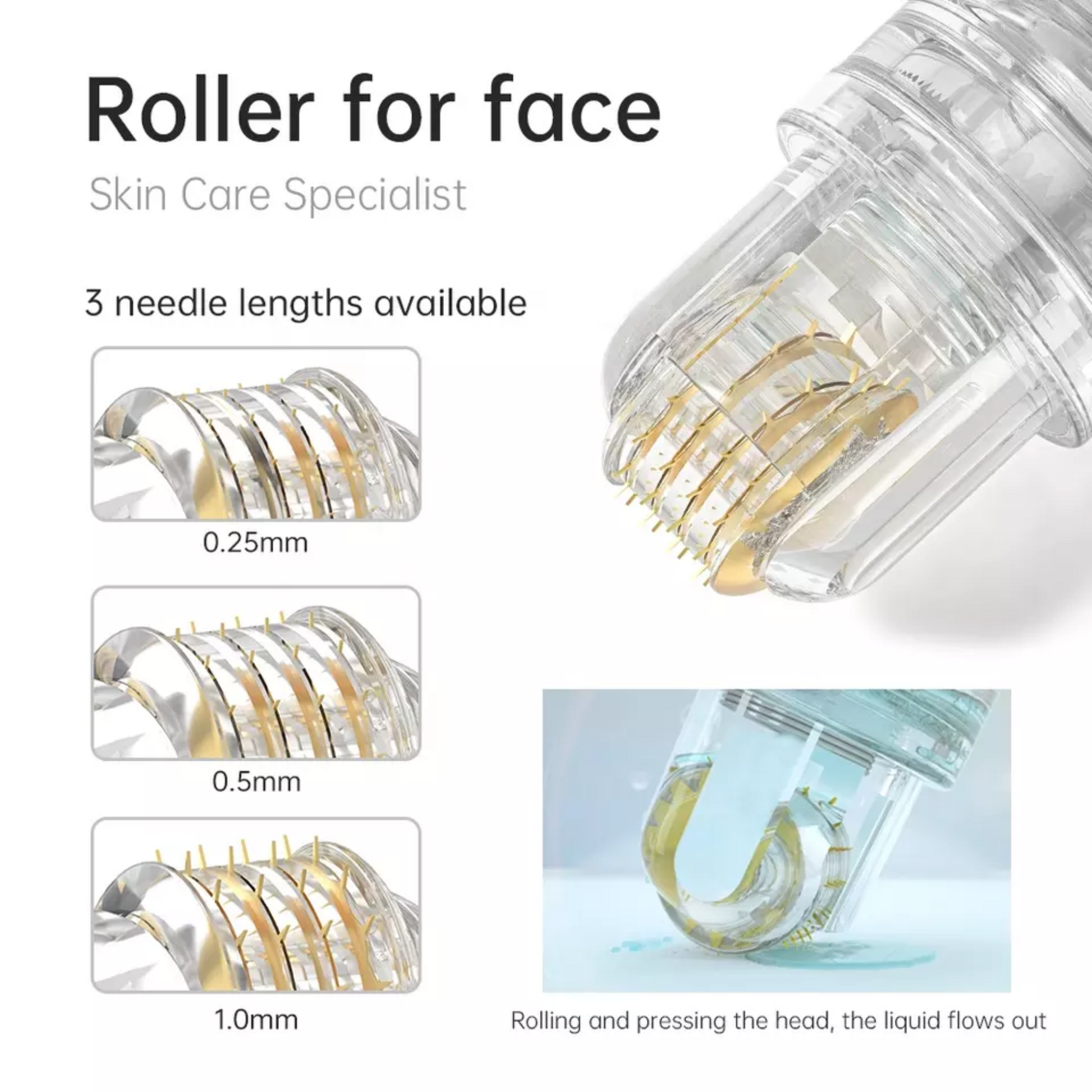 Hydra Roller 64 - Filler Lux