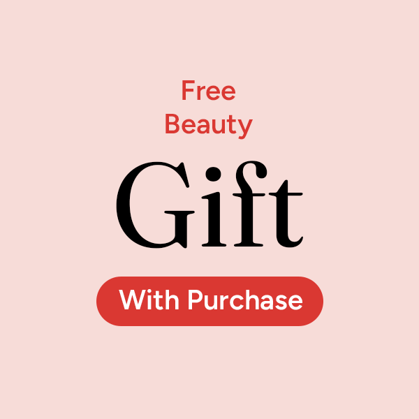 Free Gift with Purchase