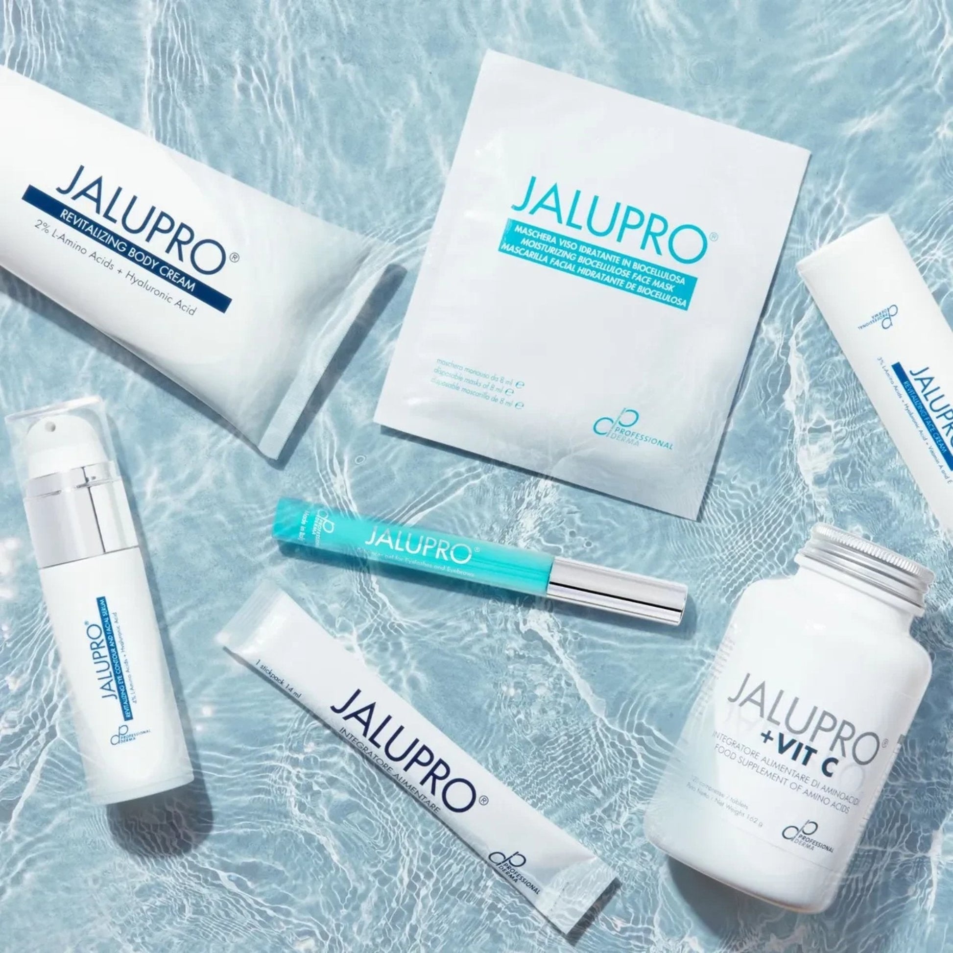 Jalupro Eye Serum - Filler Lux