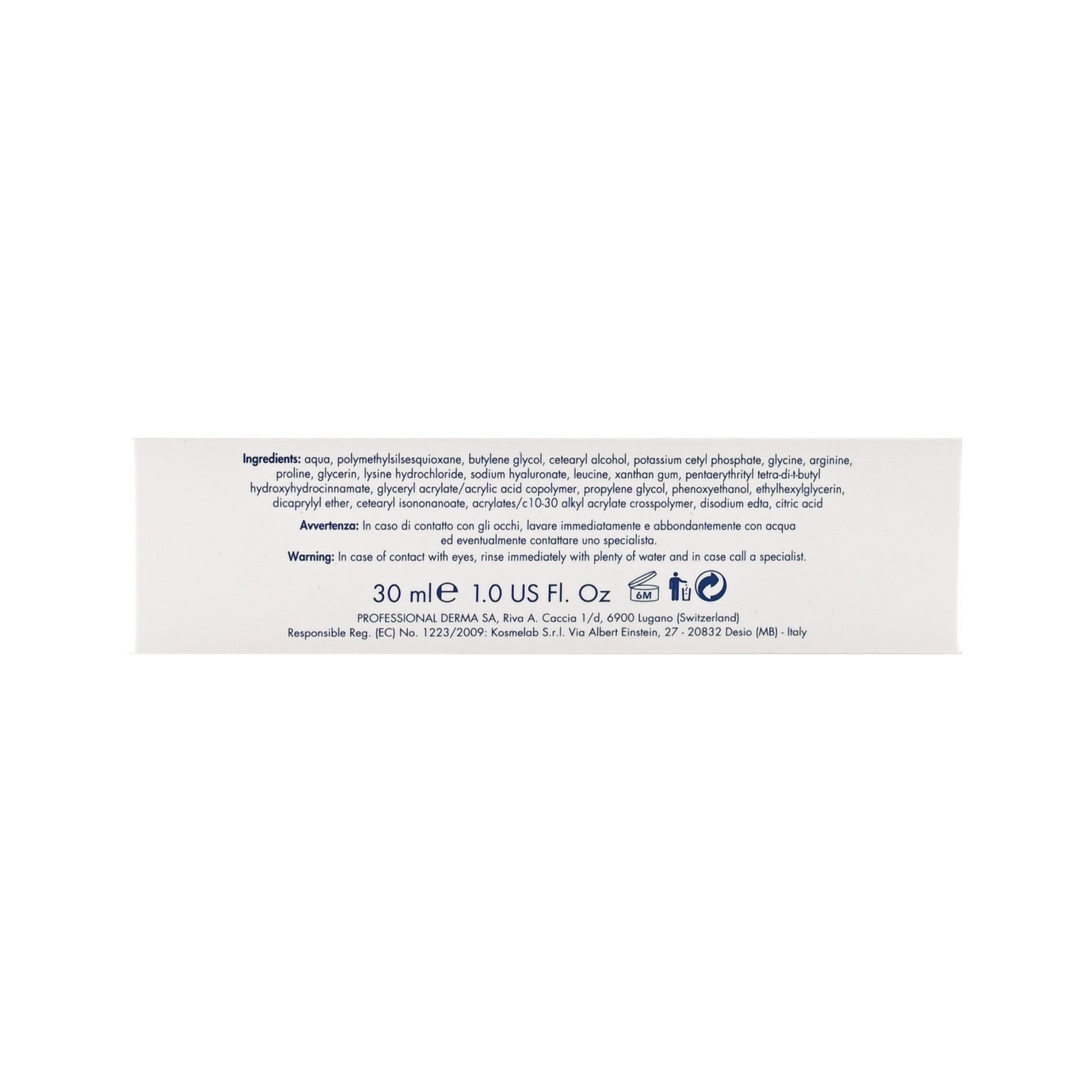 Jalupro Eye Serum - Filler Lux