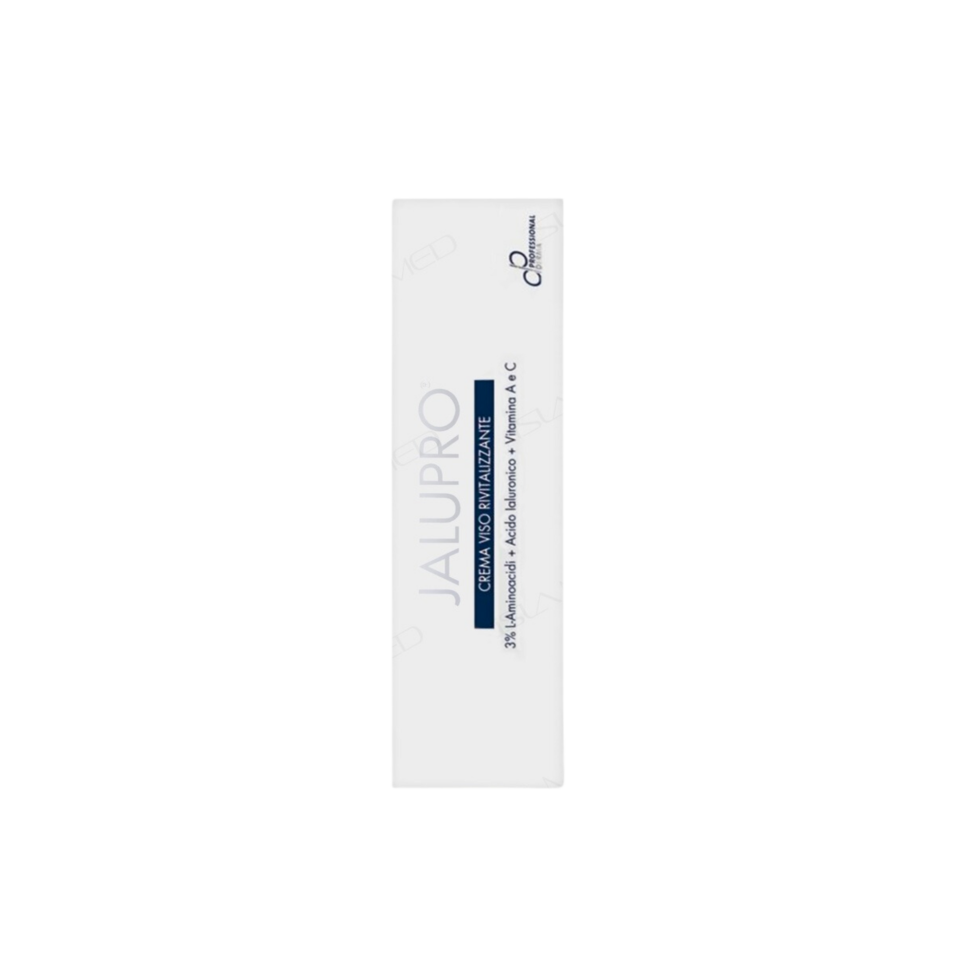 Jalupro Revitalizing Face Cream - Filler Lux