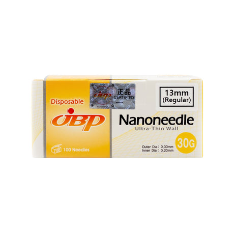 JBP Nanoneedle - Filler Lux™ - Needles - Japan Bio Products Co., Ltd.