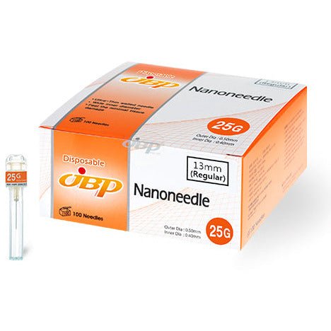 JBP Nanoneedle - Filler Lux™ - Needles - Japan Bio Products Co., Ltd.