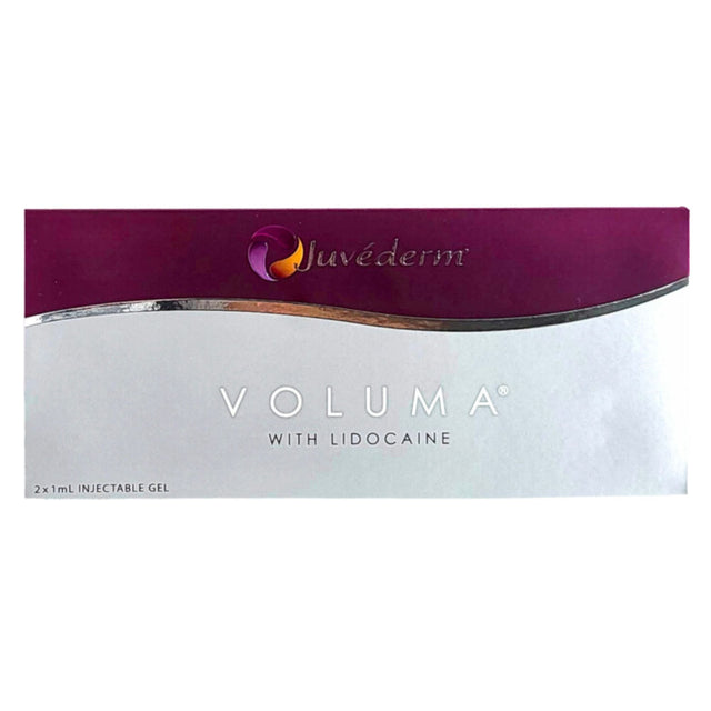 Juvederm Voluma - Filler Lux™ - DERMAL FILLERS - Allergan