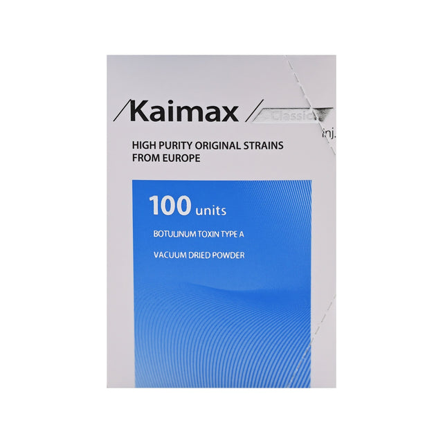 Kaimax 100u - Filler Lux™ - Botulinumtoxin - Filler Lux™