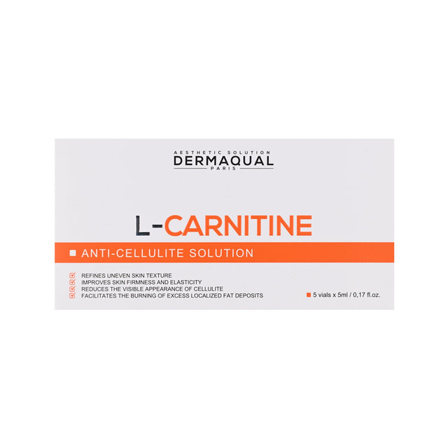 L - Carnitine - Filler Lux™ - Mesotherapy - Dermaqual