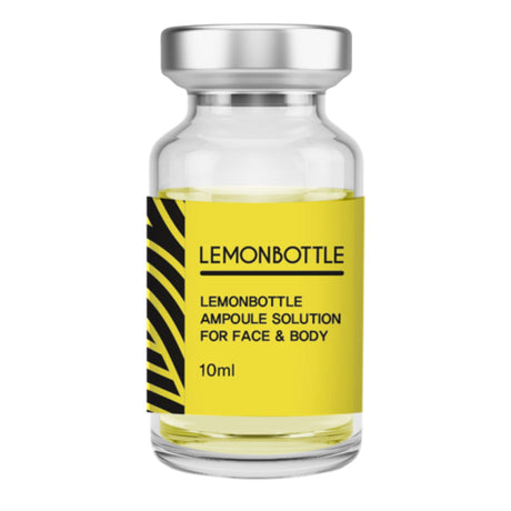 Lemonbottle Lipolysis Solution - Filler Lux™ - Lipolytic - Janytree Inc