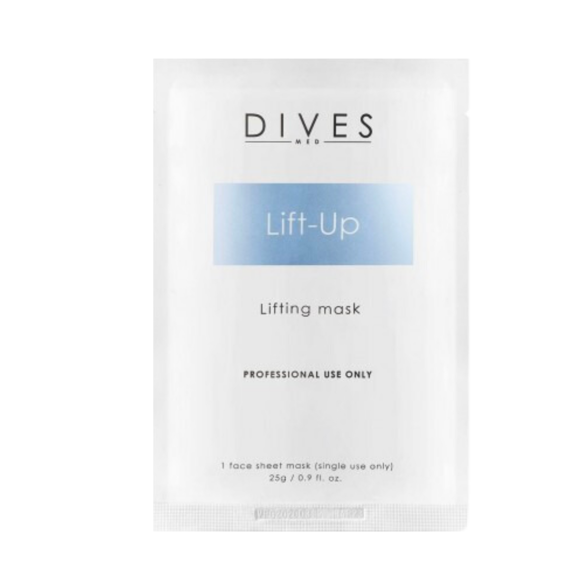 Lift-Up Mask - Filler Lux