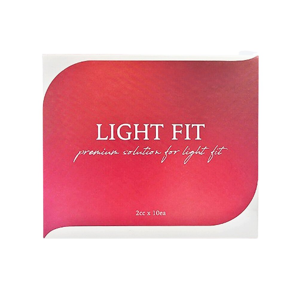 Light Fit - Filler Lux™ - Lipolytics - Filler Lux USA