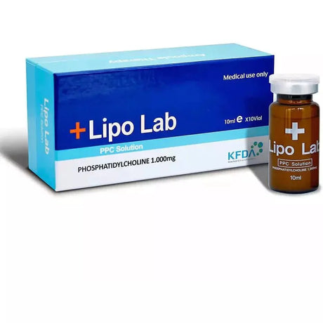 Lipo Lab PPC Solution - Filler Lux™ - Lipolytics - Filler Lux US