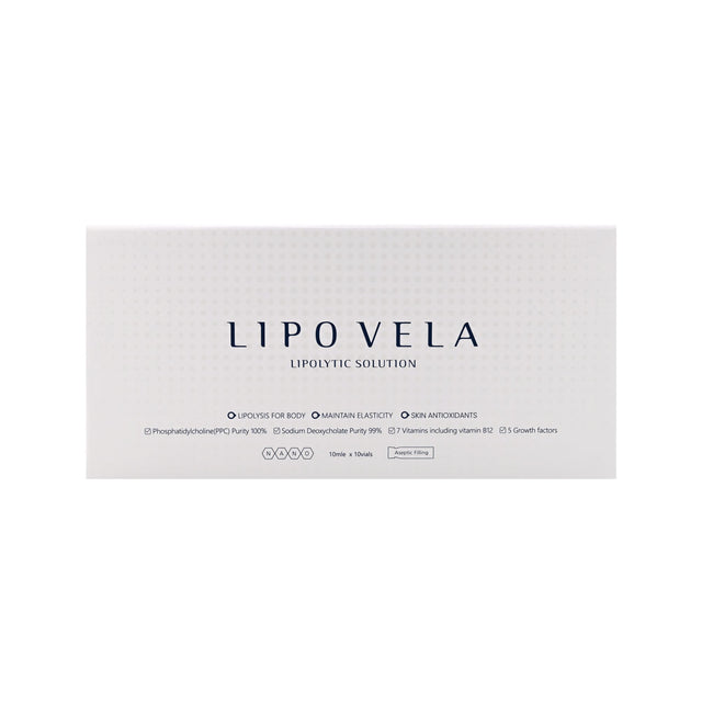 Lipo Vela Lipolytic - Filler Lux™ - Lipolytics - HJ Corporations