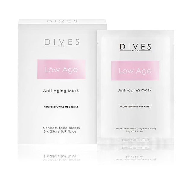 Low Age Mask - Filler Lux™ - Face Mask - Dives Med