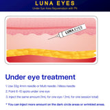 Luna Eyes Rejuvenation PN - Filler Lux™ - Mesotherapy - Let It beauty Co., Ltd.